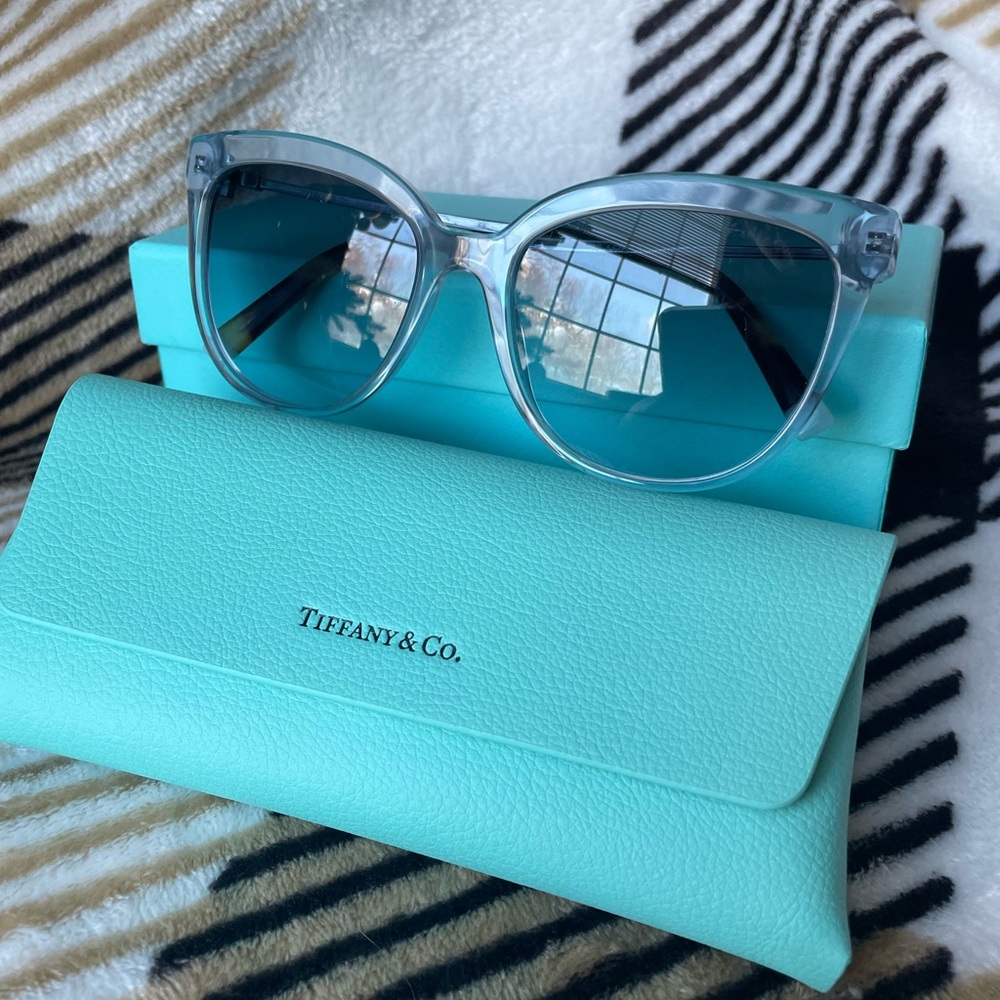 Tiffany & Co. Sunglasses TF 4176 83360O 55